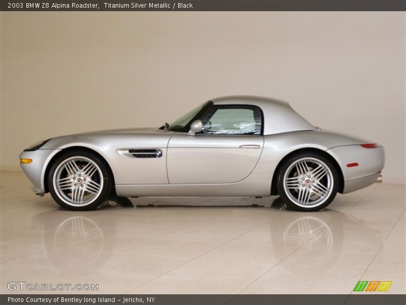 Z8 Hardtop - 2003 BMW Z8 Alpina Roadster