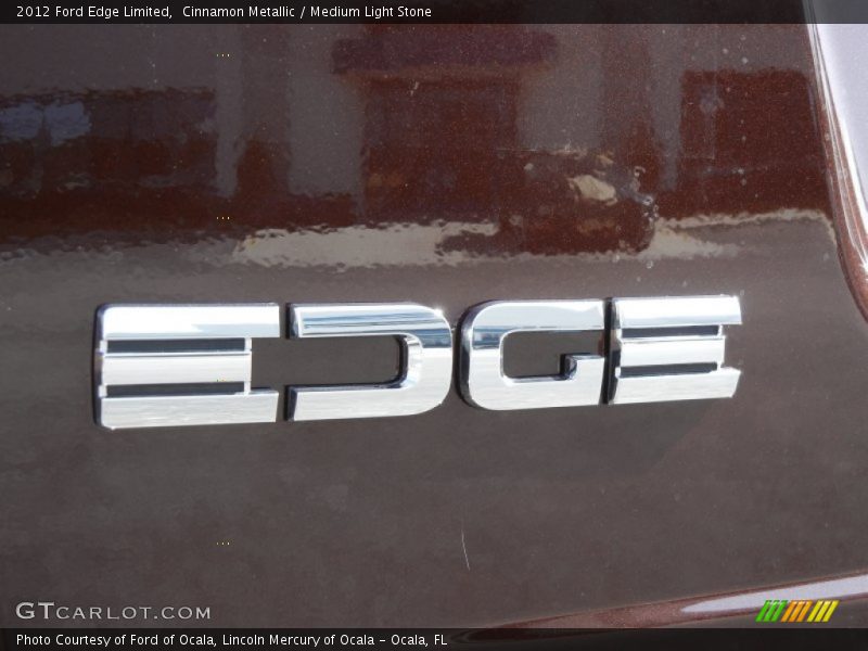  2012 Edge Limited Logo