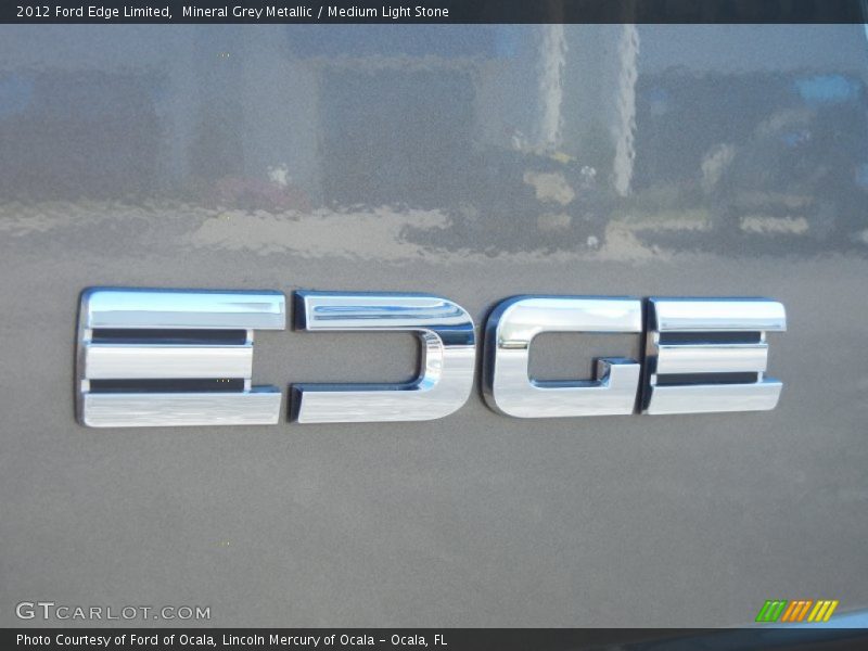 2012 Edge Limited Logo