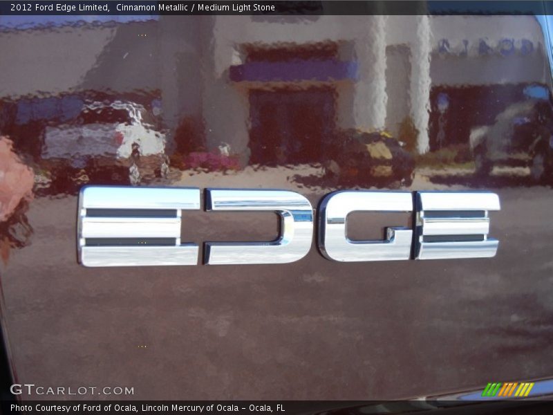  2012 Edge Limited Logo