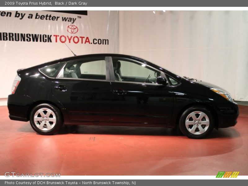 Black / Dark Gray 2009 Toyota Prius Hybrid