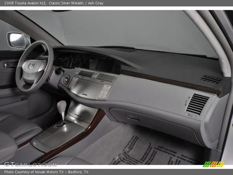 Classic Silver Metallic / Ash Gray 2008 Toyota Avalon XLS