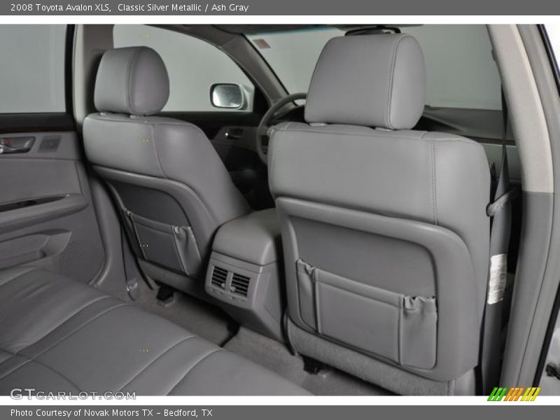 Classic Silver Metallic / Ash Gray 2008 Toyota Avalon XLS