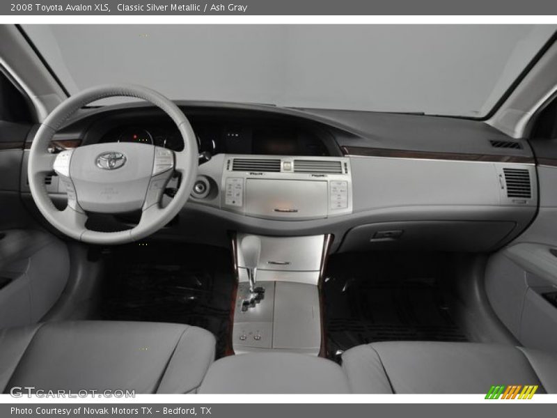 Classic Silver Metallic / Ash Gray 2008 Toyota Avalon XLS