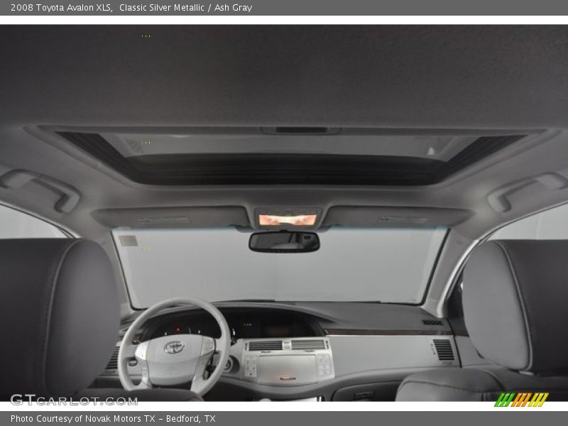 Classic Silver Metallic / Ash Gray 2008 Toyota Avalon XLS