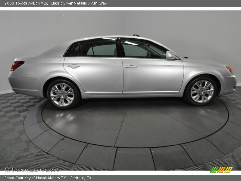 Classic Silver Metallic / Ash Gray 2008 Toyota Avalon XLS