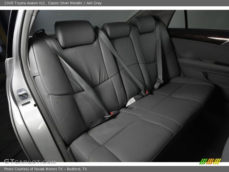 Classic Silver Metallic / Ash Gray 2008 Toyota Avalon XLS