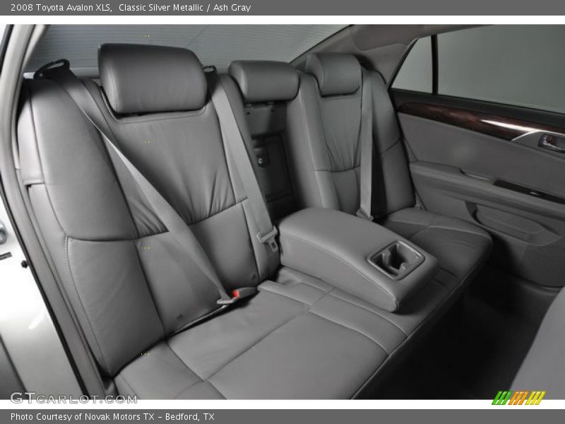 Classic Silver Metallic / Ash Gray 2008 Toyota Avalon XLS