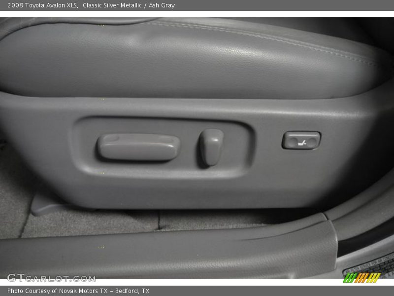 Classic Silver Metallic / Ash Gray 2008 Toyota Avalon XLS