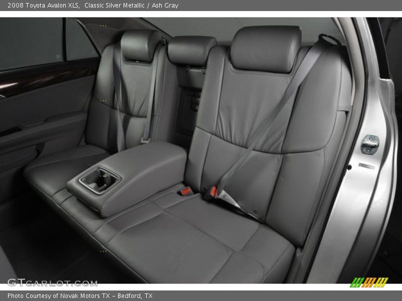 Classic Silver Metallic / Ash Gray 2008 Toyota Avalon XLS