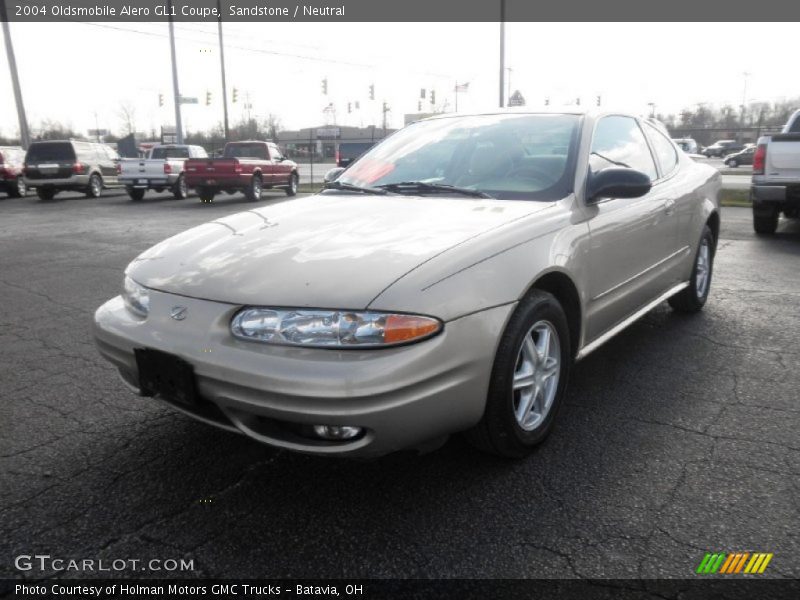 Sandstone / Neutral 2004 Oldsmobile Alero GL1 Coupe