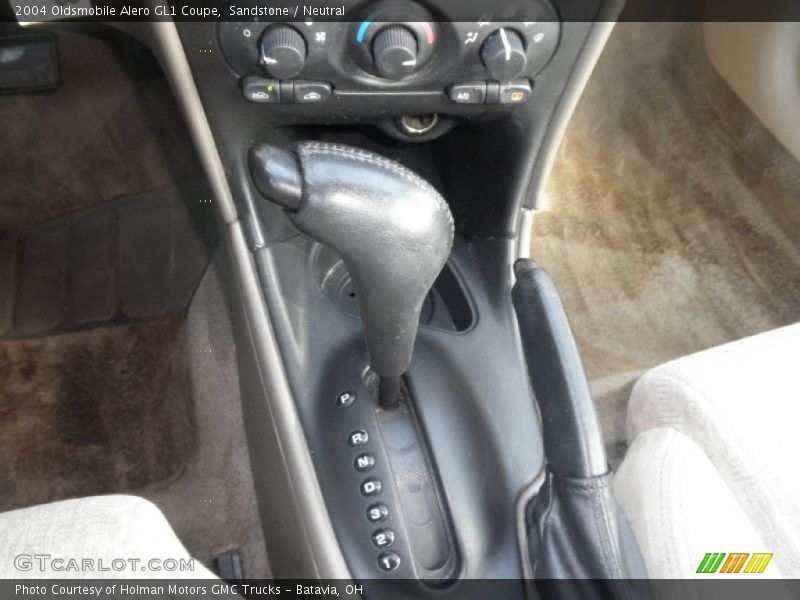 Sandstone / Neutral 2004 Oldsmobile Alero GL1 Coupe