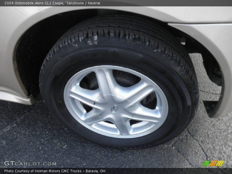 Sandstone / Neutral 2004 Oldsmobile Alero GL1 Coupe