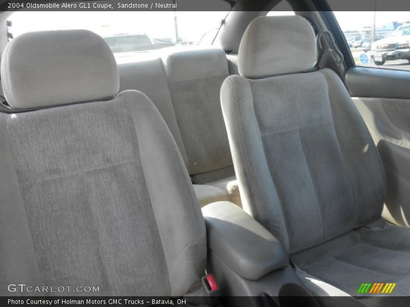 Sandstone / Neutral 2004 Oldsmobile Alero GL1 Coupe