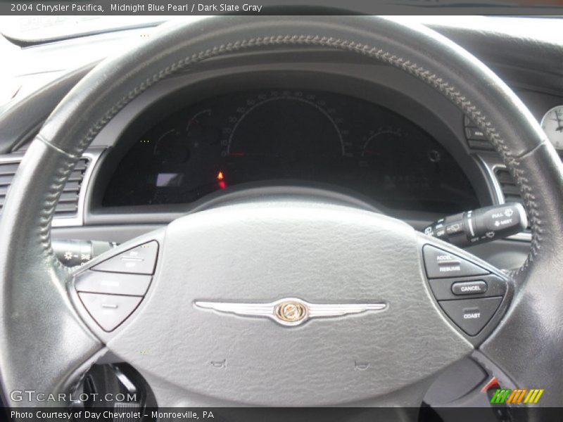  2004 Pacifica  Steering Wheel