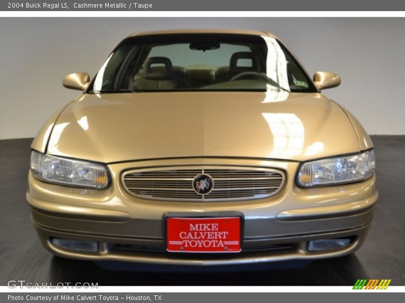 Cashmere Metallic / Taupe 2004 Buick Regal LS