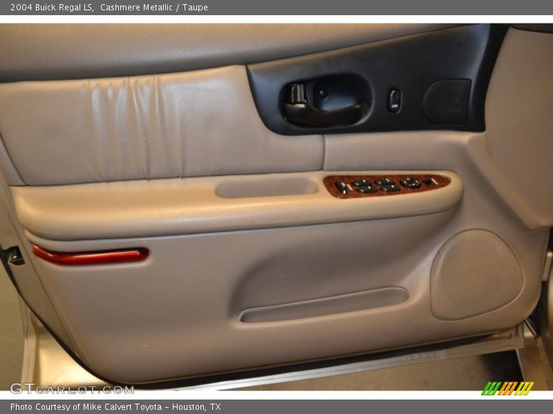 Cashmere Metallic / Taupe 2004 Buick Regal LS