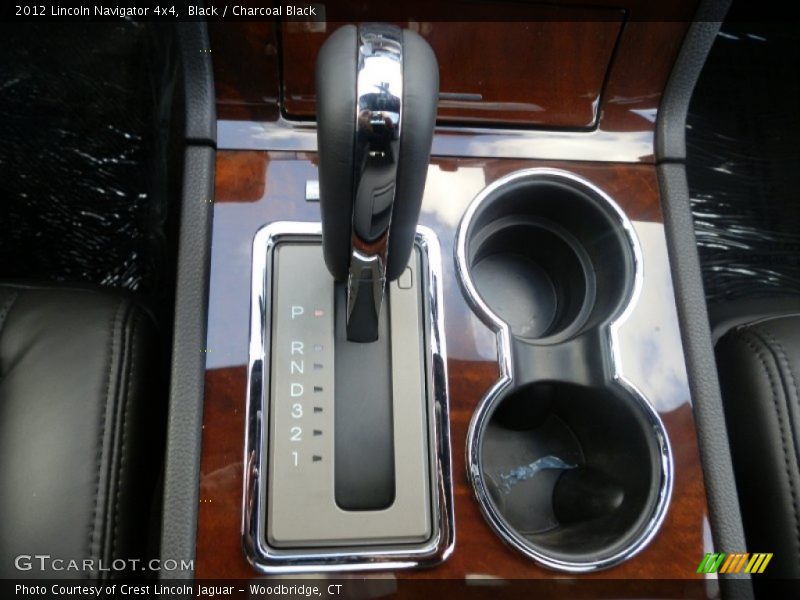  2012 Navigator 4x4 6 Speed Automatic Shifter