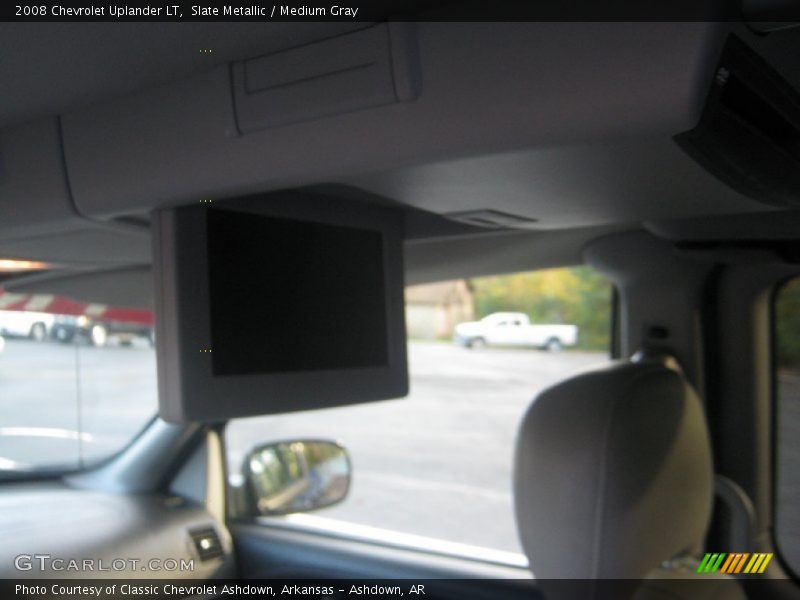 Slate Metallic / Medium Gray 2008 Chevrolet Uplander LT