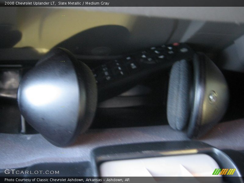 Slate Metallic / Medium Gray 2008 Chevrolet Uplander LT