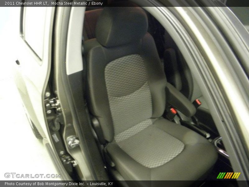 Mocha Steel Metallic / Ebony 2011 Chevrolet HHR LT