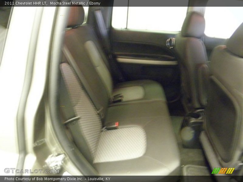 Mocha Steel Metallic / Ebony 2011 Chevrolet HHR LT