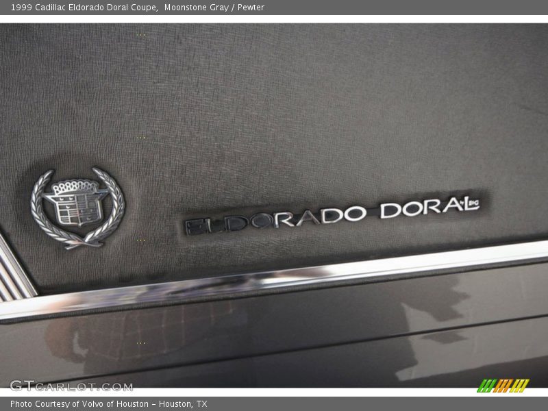  1999 Eldorado Doral Coupe Logo