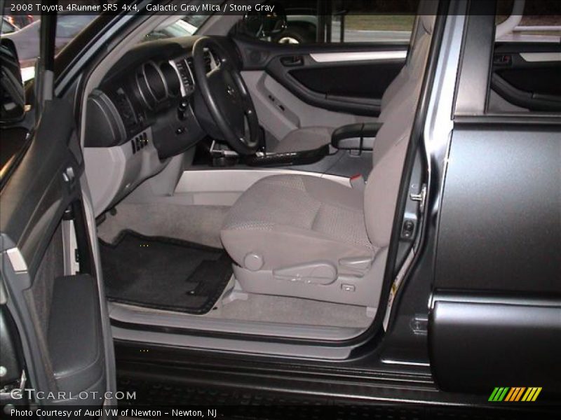 Galactic Gray Mica / Stone Gray 2008 Toyota 4Runner SR5 4x4