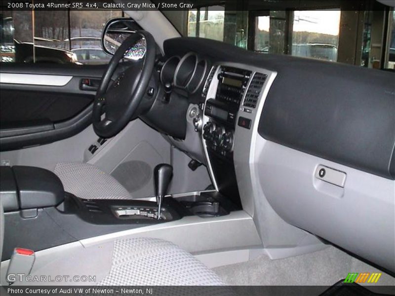 Galactic Gray Mica / Stone Gray 2008 Toyota 4Runner SR5 4x4