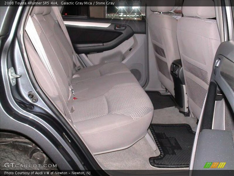 Galactic Gray Mica / Stone Gray 2008 Toyota 4Runner SR5 4x4