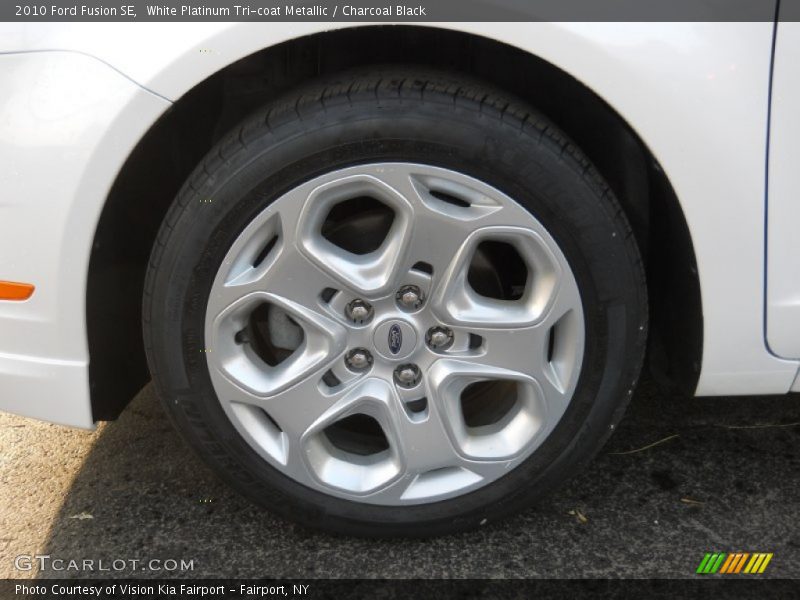  2010 Fusion SE Wheel