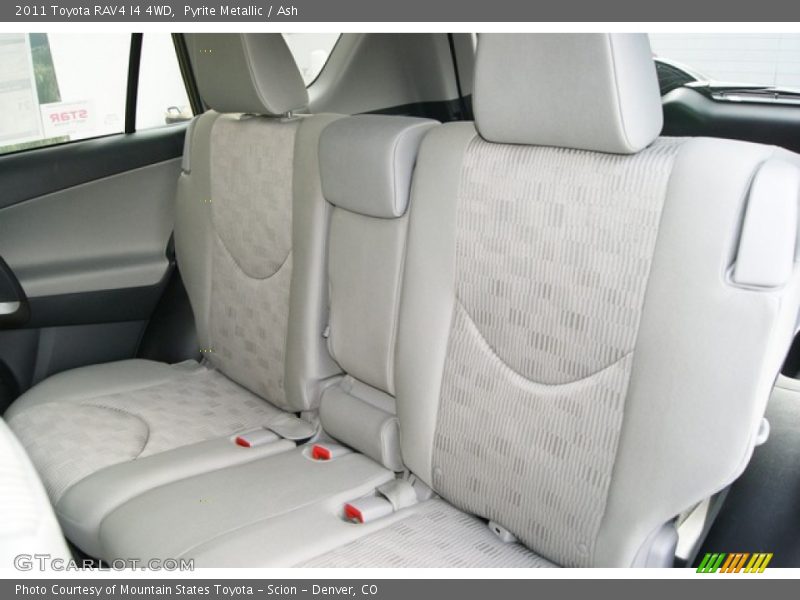 Pyrite Metallic / Ash 2011 Toyota RAV4 I4 4WD