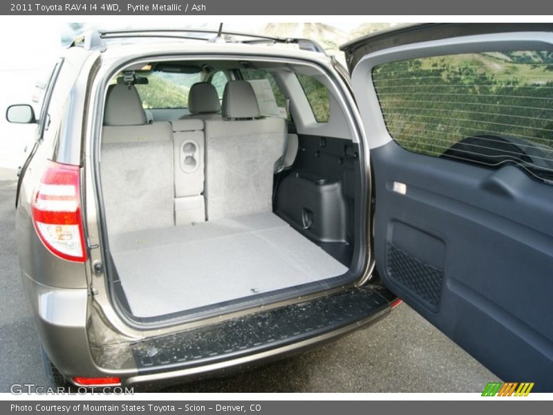 Pyrite Metallic / Ash 2011 Toyota RAV4 I4 4WD