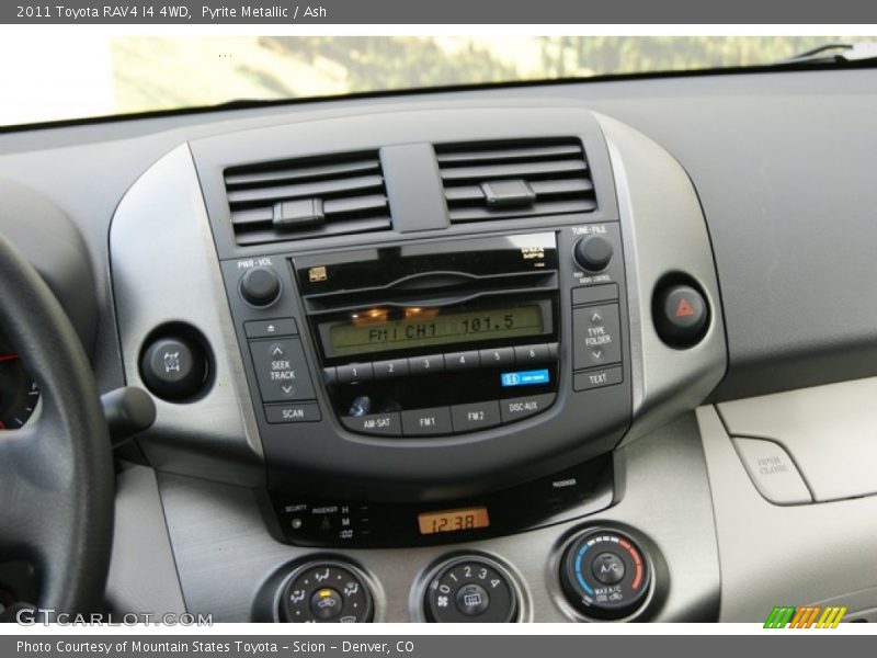 Pyrite Metallic / Ash 2011 Toyota RAV4 I4 4WD