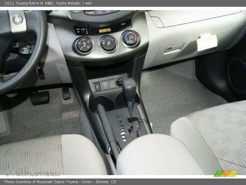 Pyrite Metallic / Ash 2011 Toyota RAV4 I4 4WD