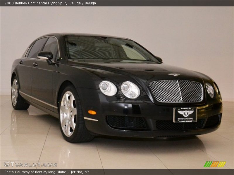 Beluga / Beluga 2008 Bentley Continental Flying Spur