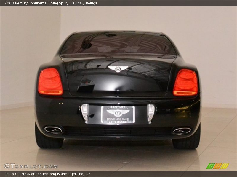 Beluga / Beluga 2008 Bentley Continental Flying Spur