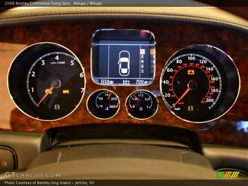 Beluga / Beluga 2008 Bentley Continental Flying Spur
