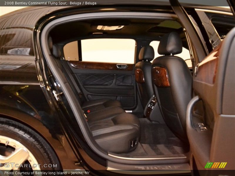 Beluga / Beluga 2008 Bentley Continental Flying Spur