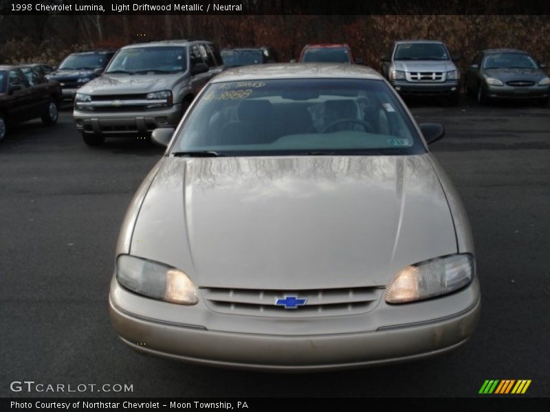 Light Driftwood Metallic / Neutral 1998 Chevrolet Lumina