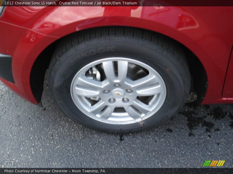  2012 Sonic LS Hatch Wheel