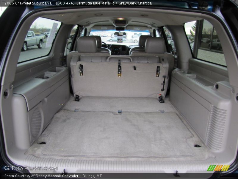  2006 Suburban LT 1500 4x4 Trunk