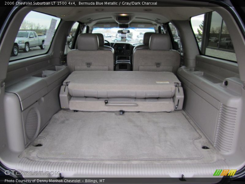  2006 Suburban LT 1500 4x4 Trunk