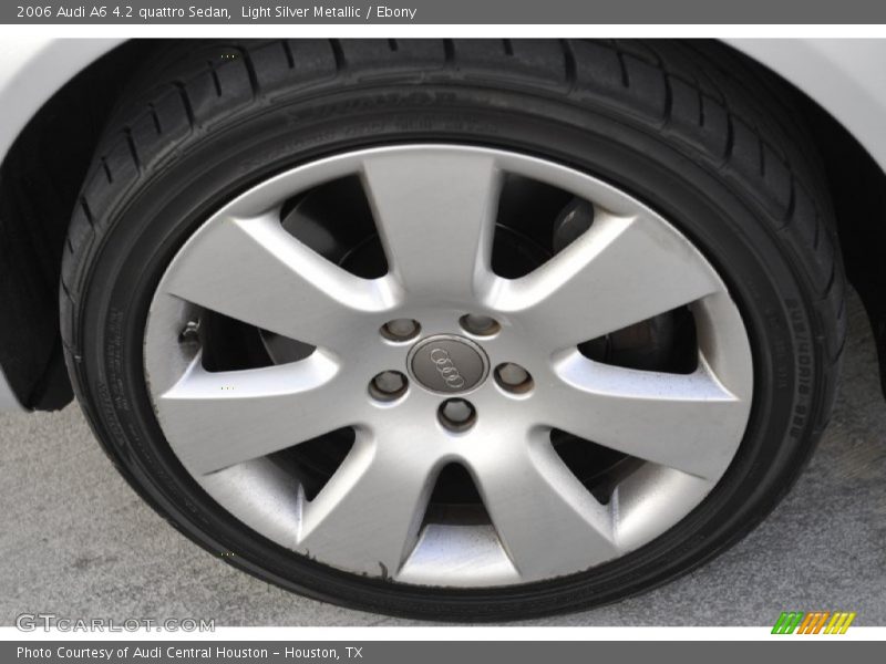  2006 A6 4.2 quattro Sedan Wheel