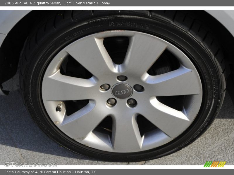  2006 A6 4.2 quattro Sedan Wheel