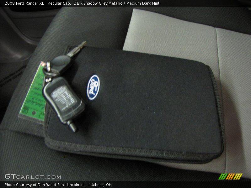 Books/Manuals of 2008 Ranger XLT Regular Cab