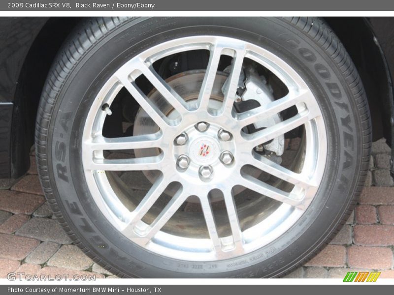  2008 SRX V8 Wheel