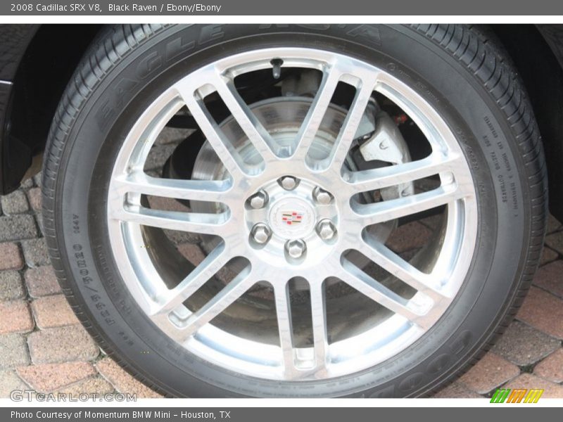  2008 SRX V8 Wheel