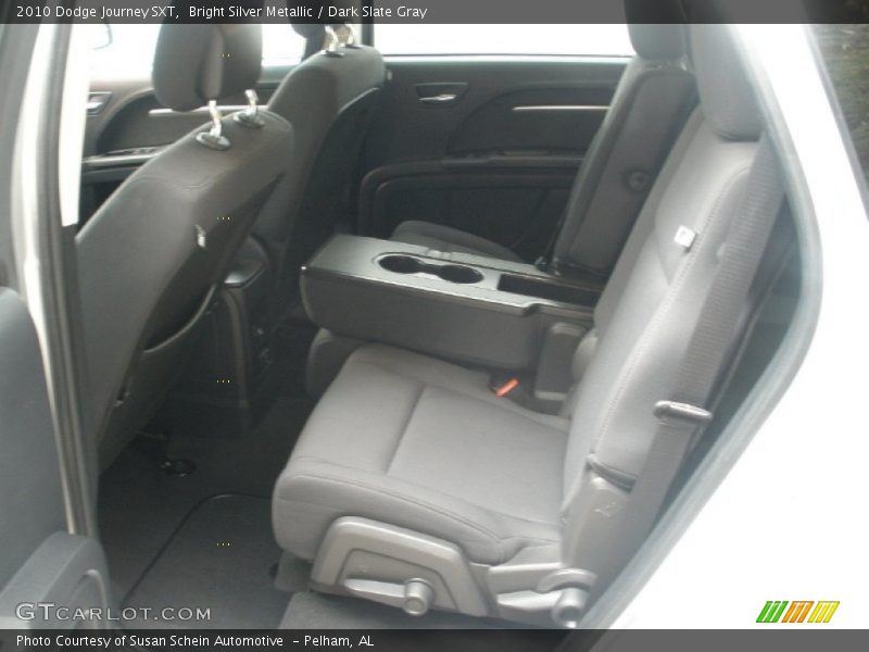 Bright Silver Metallic / Dark Slate Gray 2010 Dodge Journey SXT