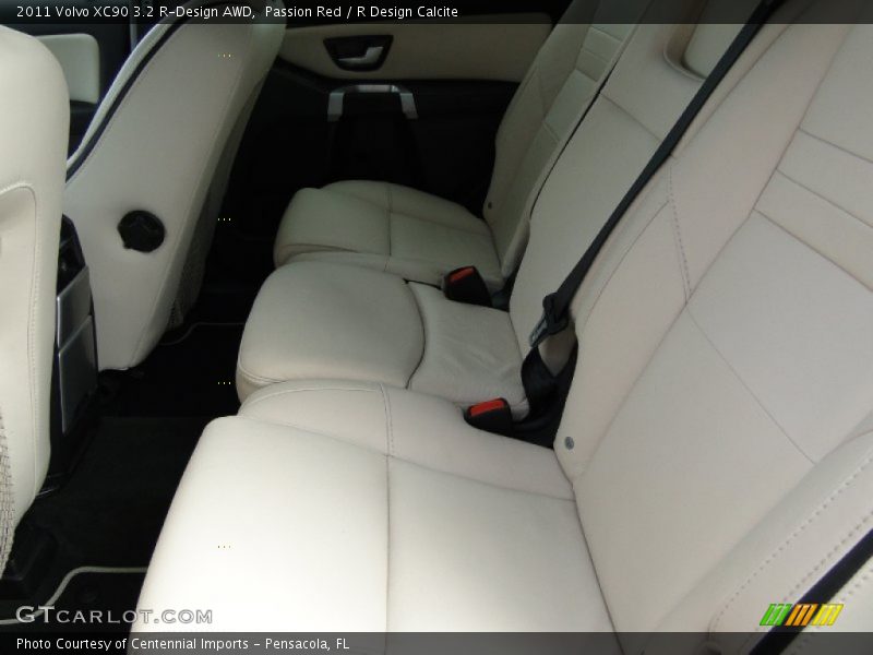  2011 XC90 3.2 R-Design AWD R Design Calcite Interior